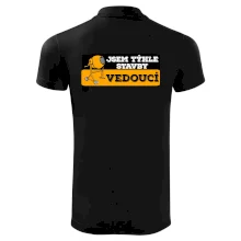 Jsem týhle stavby vedoucí