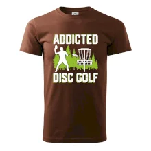 Addicted disc golf