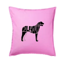 Vlkodav nápis v těle