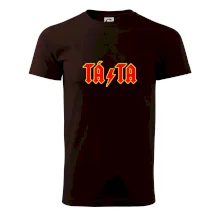 Rocková rodina - táta