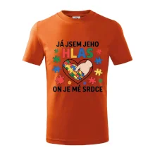 Podané ruce - Já jsem jeho hlas