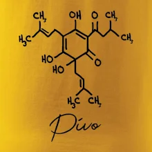 Barová chemie - pivo Barová chemie - pivo