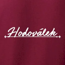 Staročeština - Hodoválek - Ten kdo rád chodí po hostinách