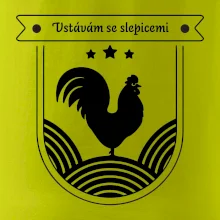 Vstávám se slepicemi