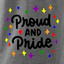 Proud and pride hvězdy Proud and pride hvězdy