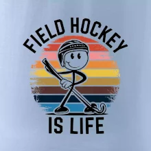 Field hockey is life