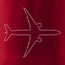 Obrys Airbus A380-800