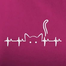 Kočka EKG