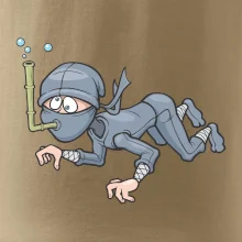 Potapěč bez vzduchu