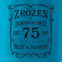 Zrozen k dokonalosti 75