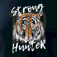 Tygr - Strong Hunter