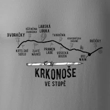 Krkonoše ve stopě