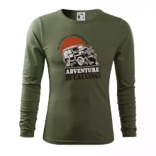 Adventure is calling 4x4 Adventure is calling 4x4
