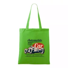 Automobile sports car