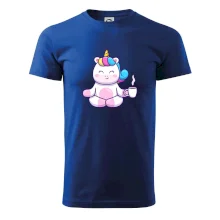 Yoga - jednorožec káva