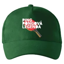 Ping Pongová legenda