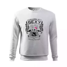 Nesnáším být sexy - motorkářka Nesnáším být sexy - motorkářka