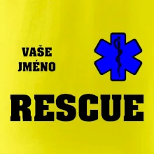 Rescue - vaše jméno