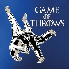 Game of Throws Judo