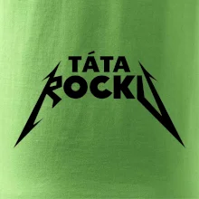 Táta rocku metal