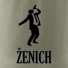Ženich alkohol