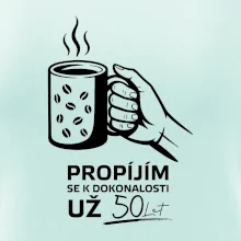 Káva - propím se už 50 let