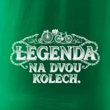 Legenda na dvou kolech