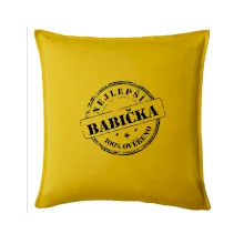 Razítko - nejlepší babička