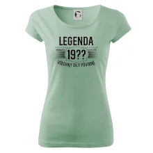 Legenda vlastní ročník všechny díly původní