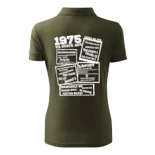 V kostce pro fanouška automobilismu 1975