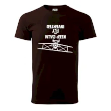 Keep Calm and Fly Inverted
