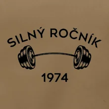 Silný ročník - Letopočet 1974 Silný ročník - Letopočet 1974