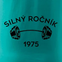 Silný ročník - Letopočet 1975