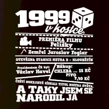 1999 v kostce