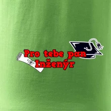 Pro tebe pan Inženýr