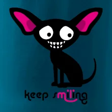 Keep smiling Čivava (Hana-creative)