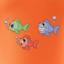 Prdící ryba (Hana-creative)