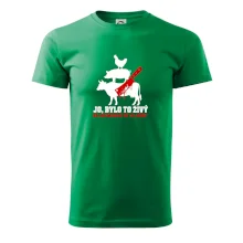 Jo bylo to živý nejmenuje se to béďa