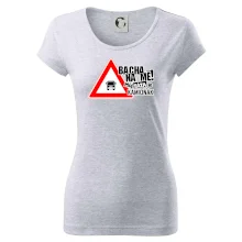 Bacha na mě! Můj táta je kamioňák