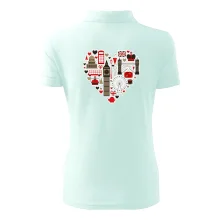 Britské srdce - objekty