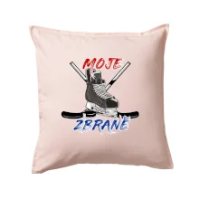 Moje zbraně - hokej