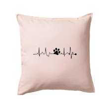 Ekg psí tlapka Ekg psí tlapka