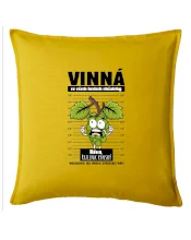 Vinná réva odsouzena Ryzlink rýnský