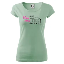 Mám malé kozičky! No a co!