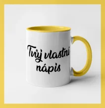 Tvuj vlastní nápis psací