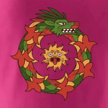 Mayové - zvířata had v kruhu