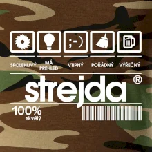 Čárový kód strejda