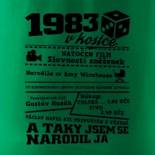 1983 v kostce
