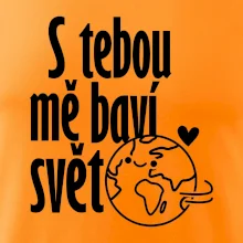 S tebou mě baví svět