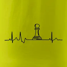 EKG Šachové figurky - Pěšec